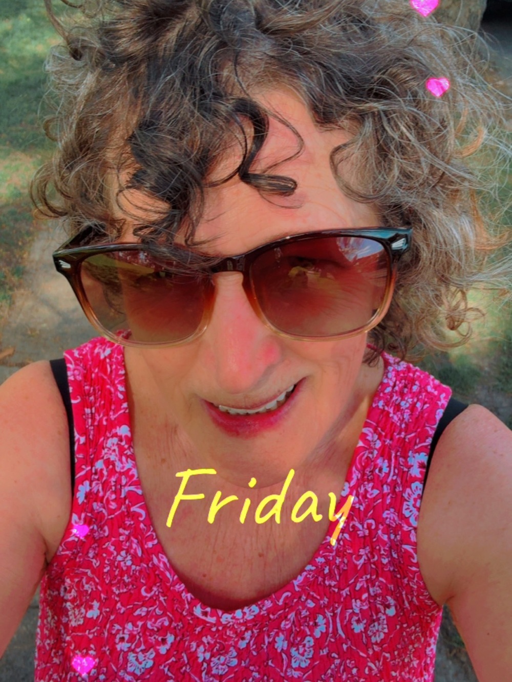 Meet your Posher, Nancy